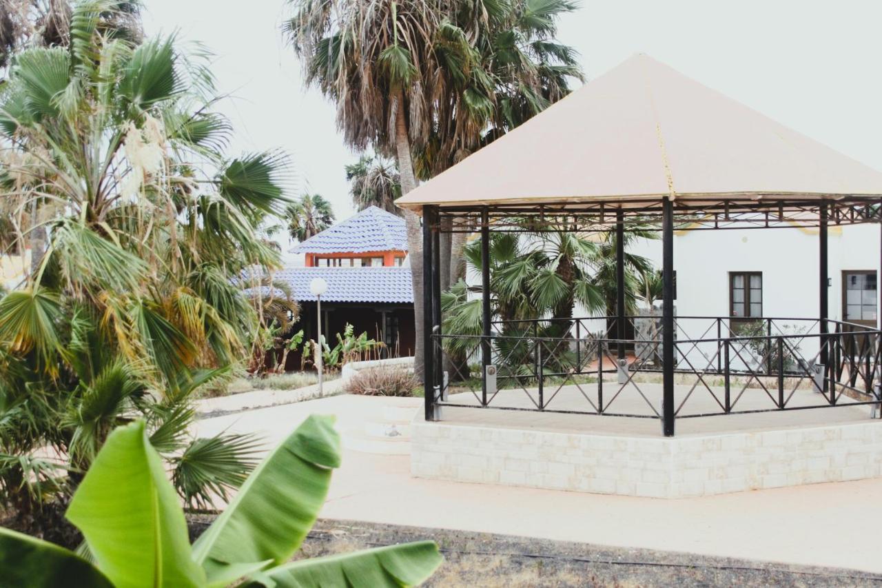 Ferienwohnung Casa Gioia Caleta De Fuste Exterior foto