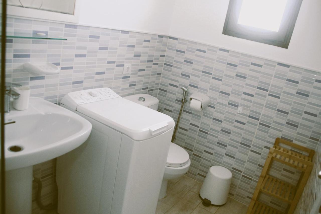 Ferienwohnung Casa Gioia Caleta De Fuste Exterior foto