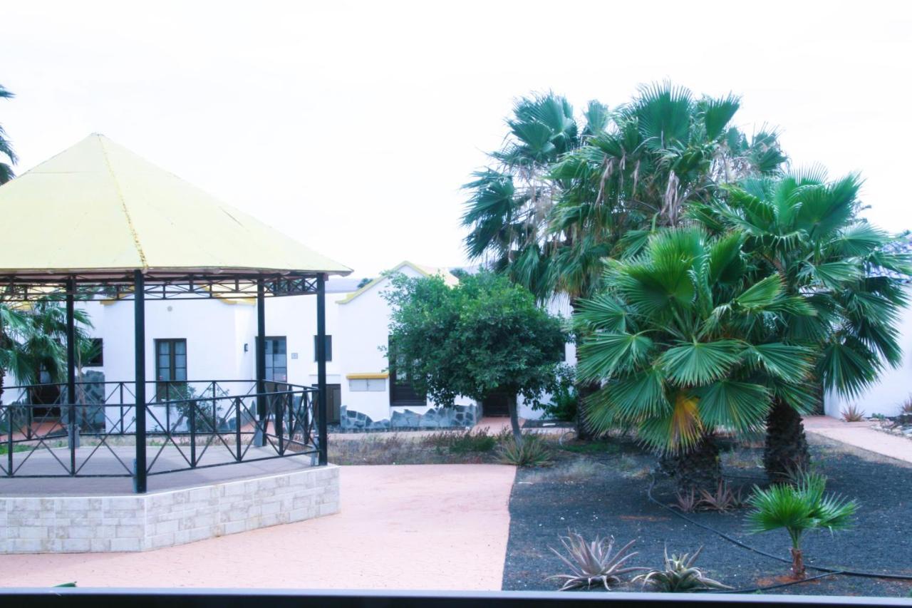 Ferienwohnung Casa Gioia Caleta De Fuste Exterior foto