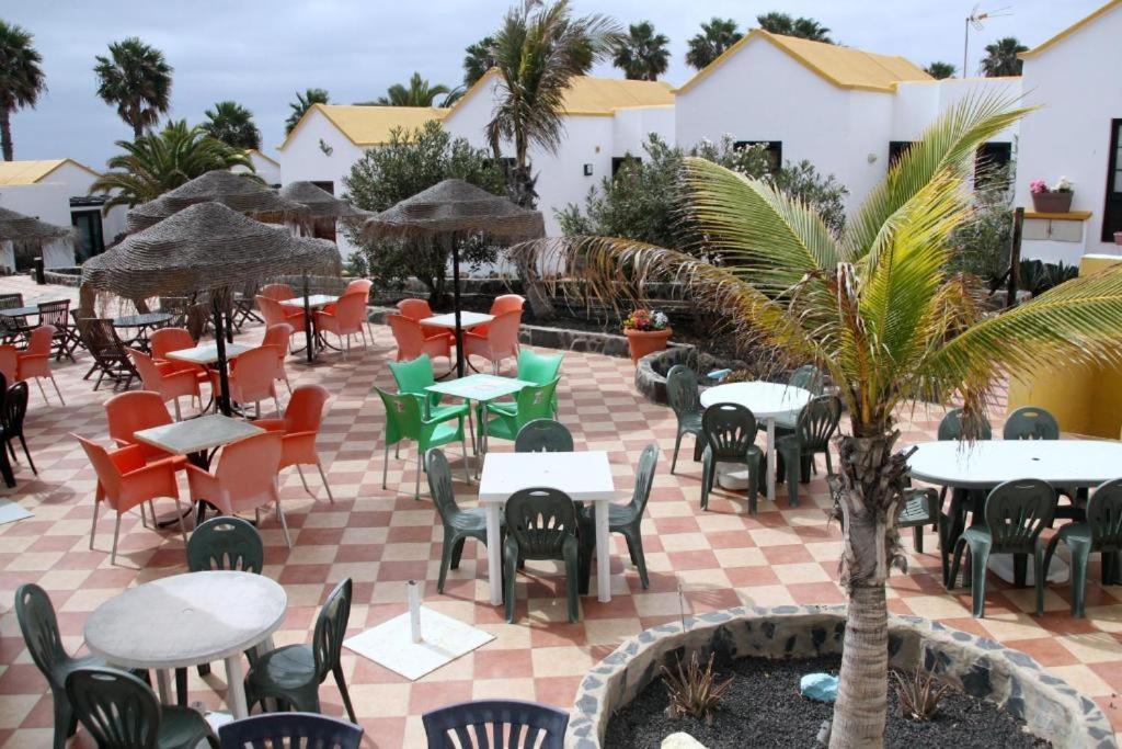 Ferienwohnung Casa Gioia Caleta De Fuste Exterior foto