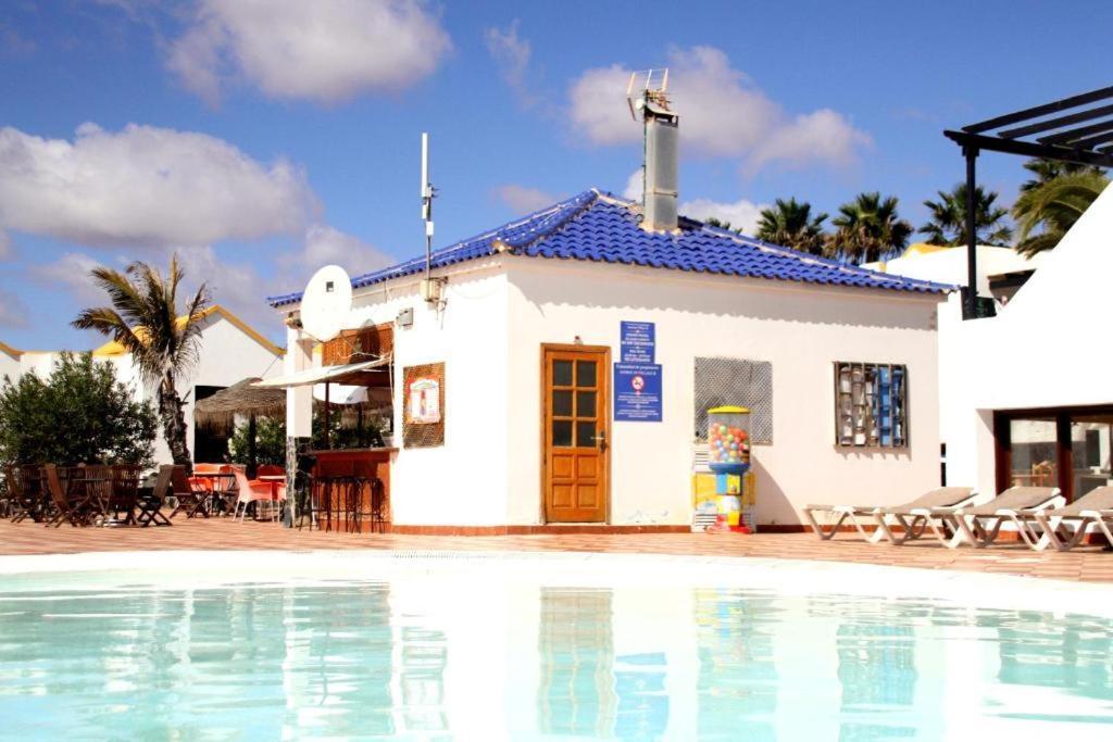 Ferienwohnung Casa Gioia Caleta De Fuste Exterior foto
