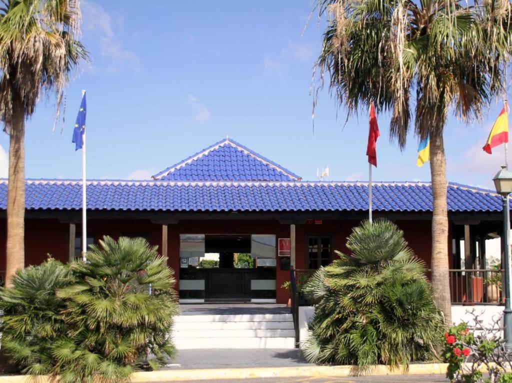Ferienwohnung Casa Gioia Caleta De Fuste Exterior foto
